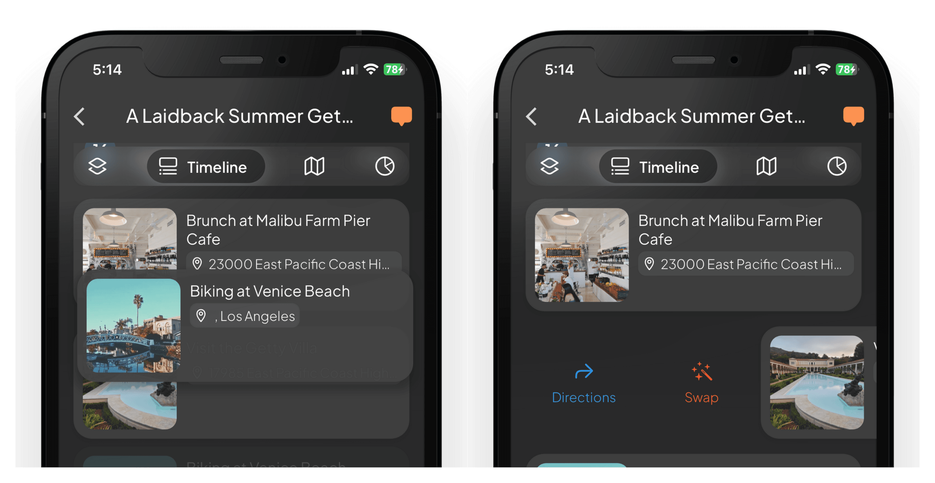 Explore a wide range of activities tailored to your interests.